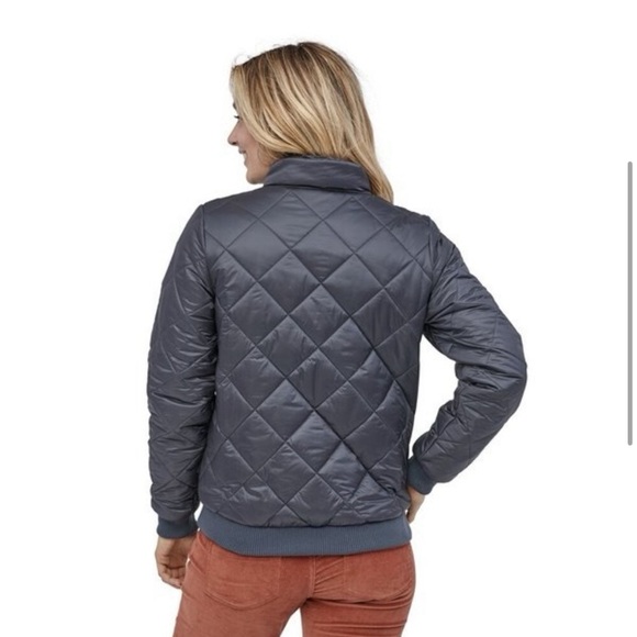Patagonia | Prow Down Bomber Jacket - Women’s Small - Picture 3 of 7
